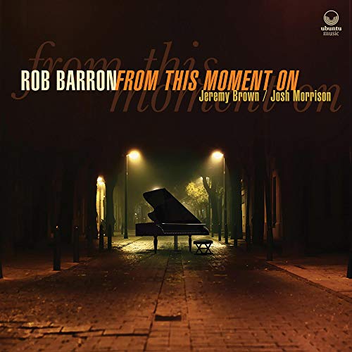 Rob Barron - From This Moment On - Import CD