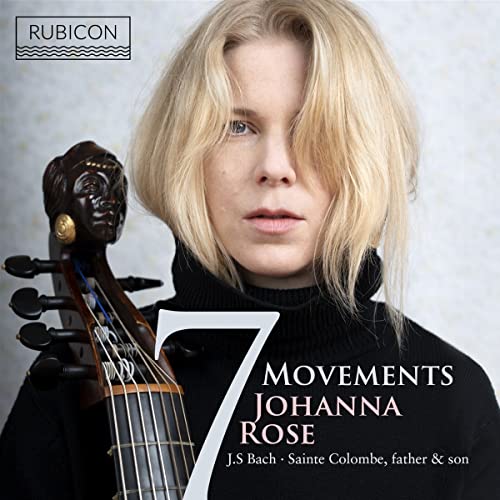 Johanna Rose - 7 Movements - Import CD