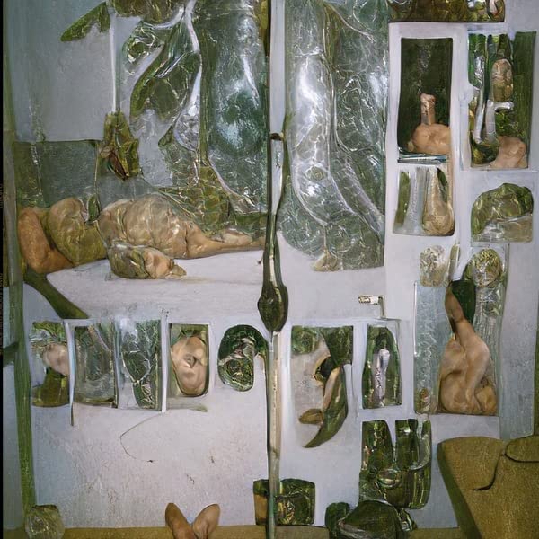 O Morto - Dans la Gorge d'un Monstre - Import LP Record
