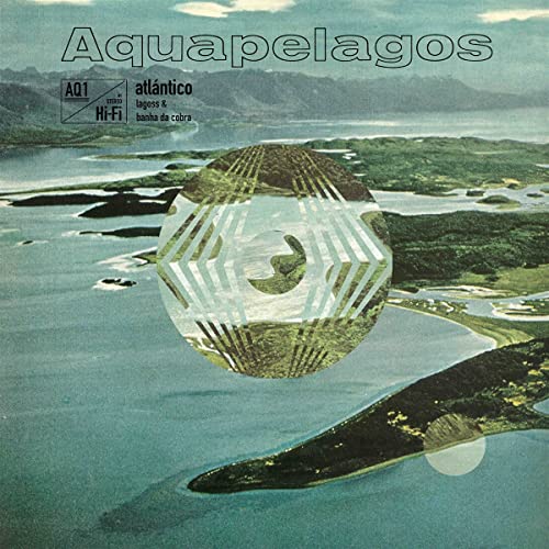 Lagoss 、 Banha Da Cobra - Aquapelagos Vol.1 Atlantico - Import LP Record
