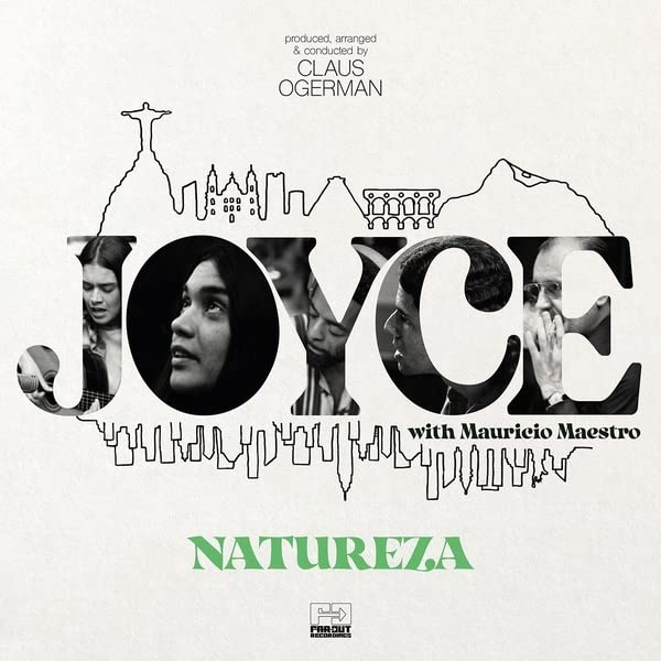 Joyce Moreno - Natureza - Import CD