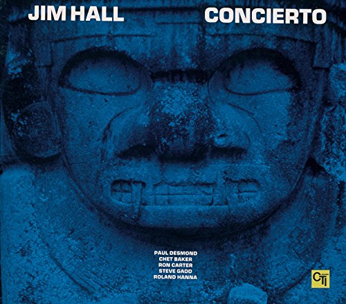 Jim Hall - Concierto - Import CD