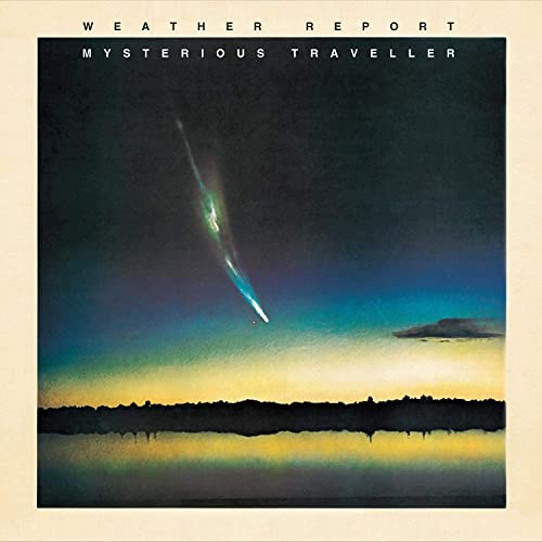 Weather Report - Mysterious Traveller - Import CD