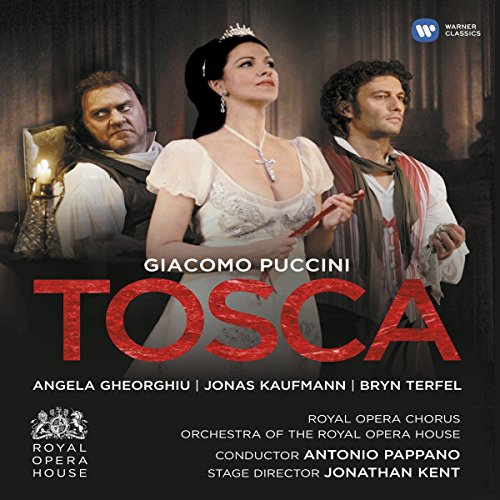 Angela Gheorghiu - Puccini: Tosca [Blu-ray] - Import Blu-ray Disc