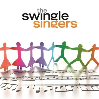 The Swingle Singers - The Swingle Singers (4CD) - Import 4 CD