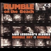 Rumble On The Beach - Two Legendary Albums (Rumble Rat/Rumble) - Import CD