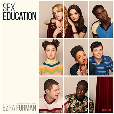 Ezra Furman - Sex Education - Import LP Record