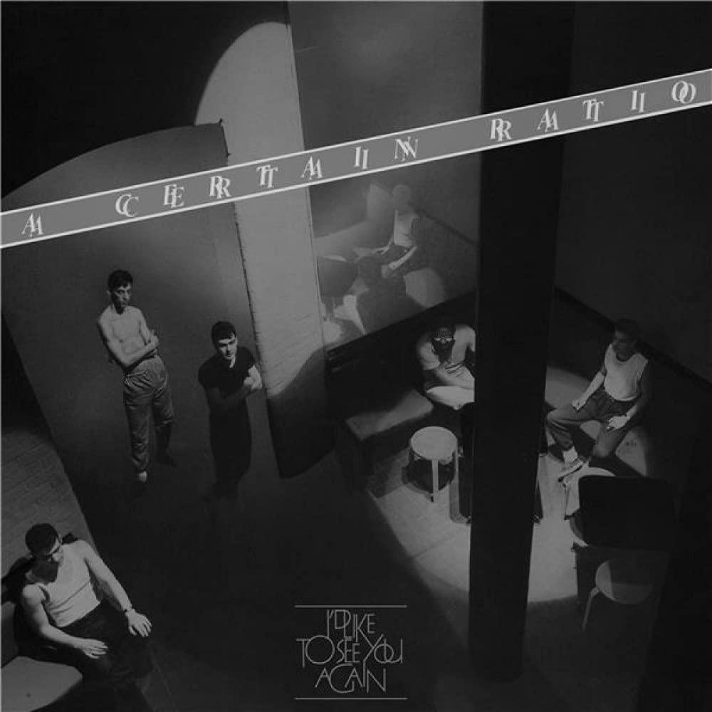 A Certain Ratio - I'd Like To See You Again - Import LP Record