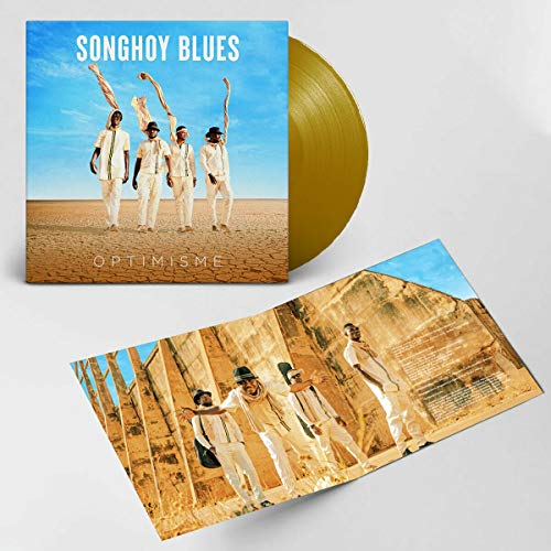 Songhoy Blues - Optimisme [VINYL] - Import LP Record