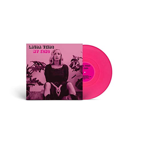 Laura Veirs - My Echo [transparent pink LP] [VINYL] - Import LP Record