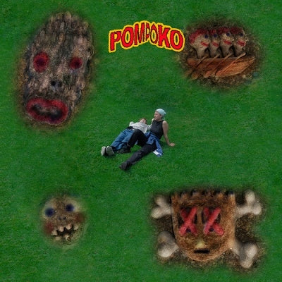 Pom Poko - Cheater - Import CD