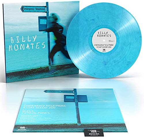 Billy Nomates - Emergency Telephone (EP) - Import Vinyl LP Record