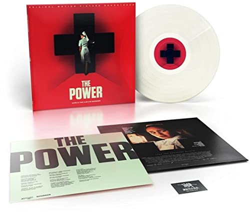 Gazelle Twin 、 Max De Wardener - The Power (Original Motion Picture Soundtrack) - Import Vinyl LP Record