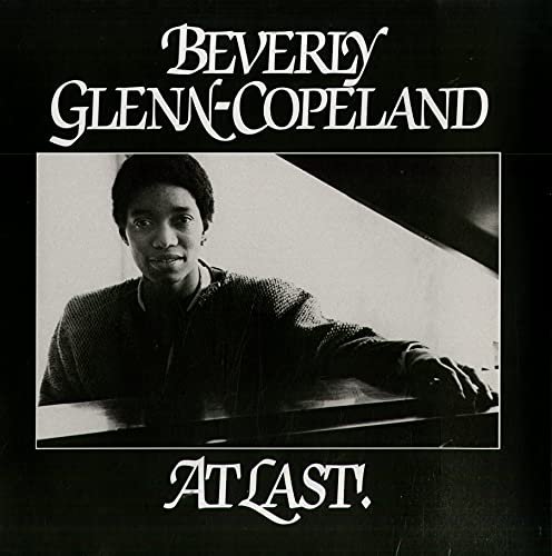 Beverly Glenn-Copeland - Atlast! (12") [VINYL] - Import LP Record