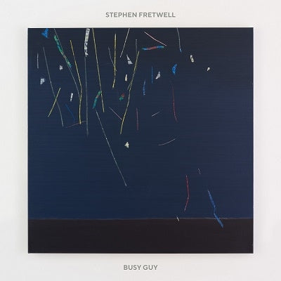Stephen Fretwell - Busy Guy - Import CD