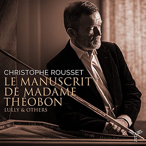 Christophe Rousset - Le Manuscrit de Madame Théobon - Import 2 CD