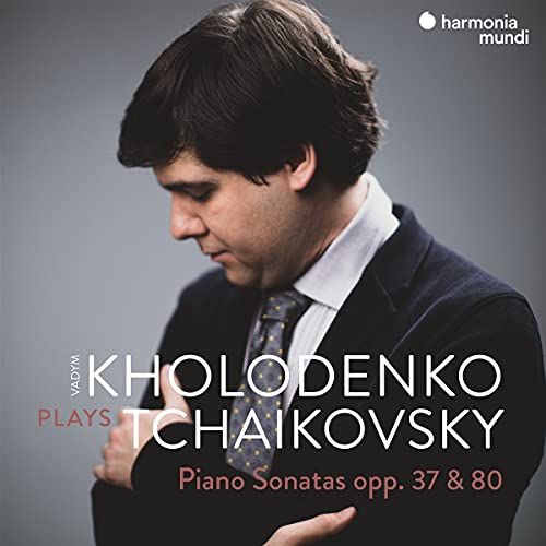 Tchaikovsky (1840-1893) - Grand Sonata, Piano Sonata No.2, etc : Vadym Kholodenko - Import CD
