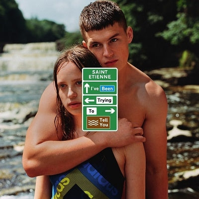 Saint Etienne - I've Been Trying to Tell You＜Colored Vinyl＞ - Import Vinyl LP Record Limited Edition