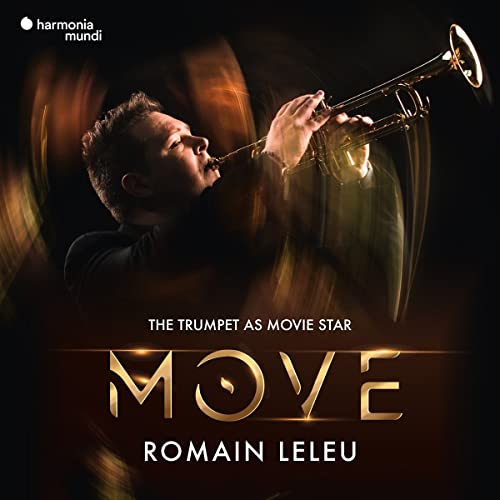 Romain Leleu - Move: The Trumpet as Movie Star - Import CD