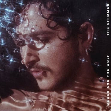 Oscar And The Wolf - The Shimmer - Import CD