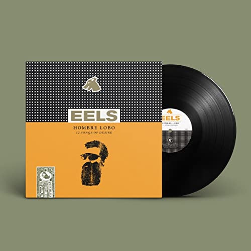 Eels - Hombre Lobo: 12 Songs Of Desire - Import LP Record Limited Edition