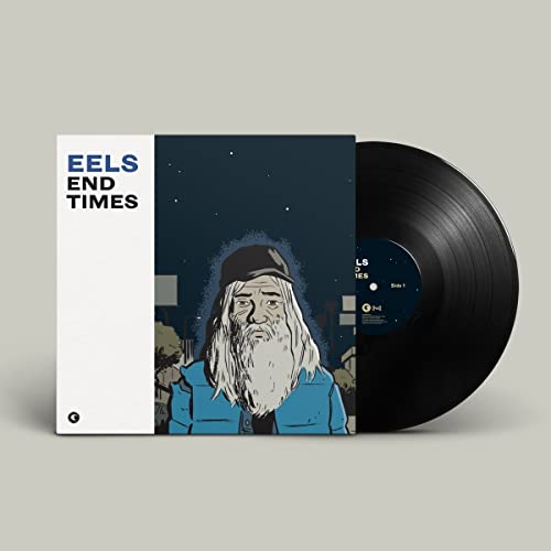 Eels - End Times - Import LP Record Limited Edition