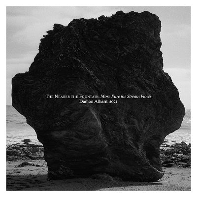 Damon Albarn - The Nearer The Fountain, More Pure the Stream Flows - Import CD
