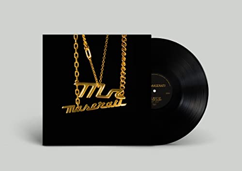 Baxter Dury - Mr. Maserati - Import Vinyl LP Record