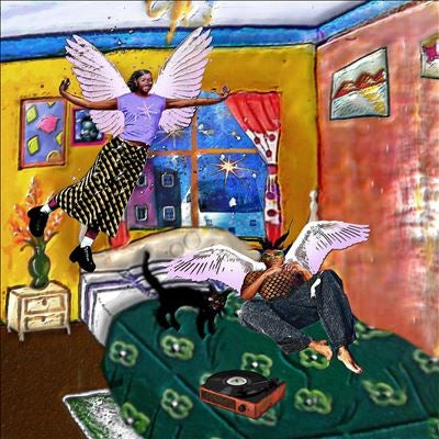 Mykki Blanco - Stay Close to Music - Import CD