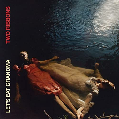 Let's Eat Grandma - Two Ribbons - Import Vinyl LP Record