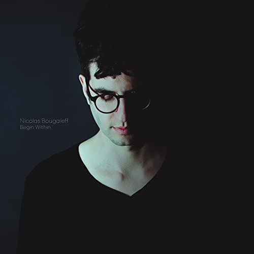 Nicolas Bougaieff - Begin Within - Import LP Record