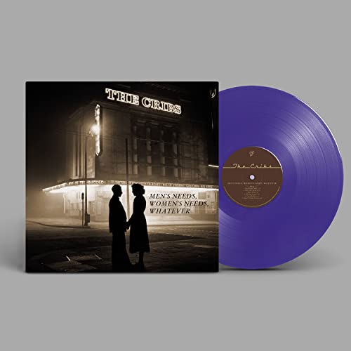 The Cribs - Men's Needs, Women's Needs, Whatever (The Definitive Edition) - Import Vinyl LP Record