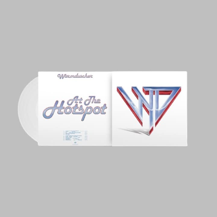 Warmduscher - At the Hotspot - Import LP Record