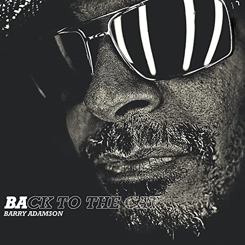 Barry Adamson - Back to the Cat - Import LP Record