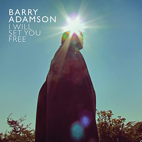 Barry Adamson - I Will Set You Free - Import LP Record