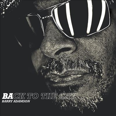 Barry Adamson - Back To The Cat - Import CD