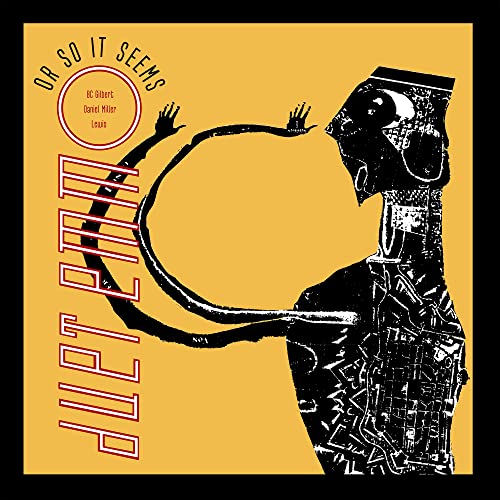 Duet Emmo - Or So It Seems＜Colored Vinyl＞ - Import LP Record Limited Edition