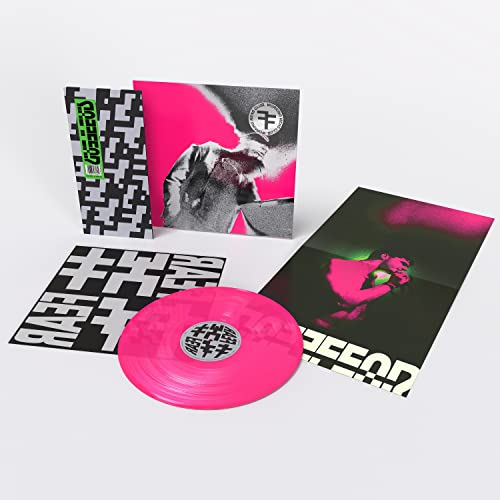 Working Men's Club - Fear Fear＜Pink Vinyl＞ - Import LP Record Limited Edition