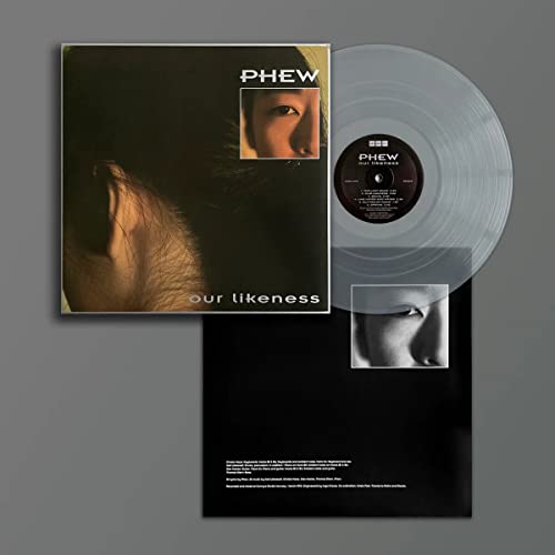 Phew - Our Likeness - Import LP Record