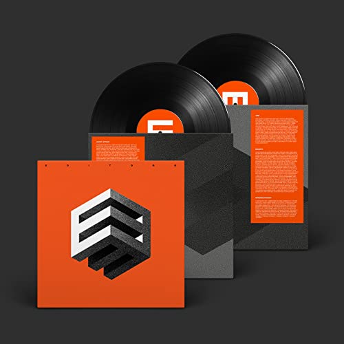 Editors - EBM - Import LP Record