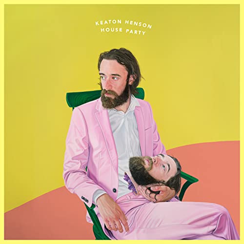 Keaton Henson - House Party - Import LP Record