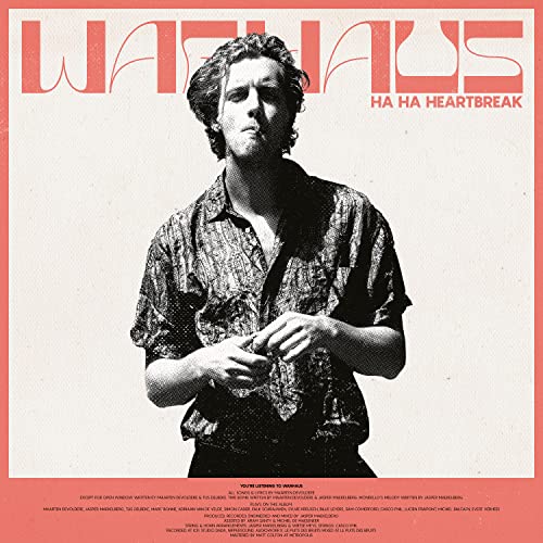 Warhaus - Ha Ha Heartbreak - Import LP Record