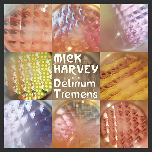 Mick Harvey - Delirium Tremens＜Colored Vinyl＞ - Import LP Record