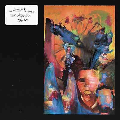 Westerman - An Inbuilt Fault - Import CD