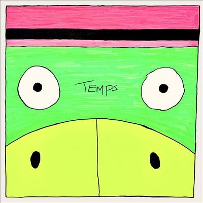 Temps - Party Gator Purgatory - Import LP Record