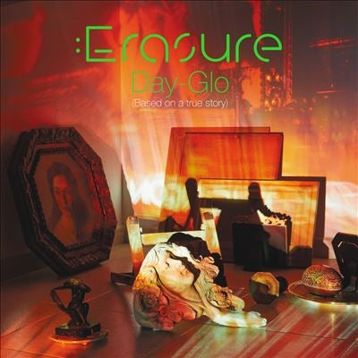 Erasure - Day-glo (Based On A True Story) - Import LP Record