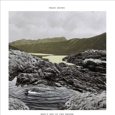 Wren Hinds - Don't Die in the Bundu - Import LP Record