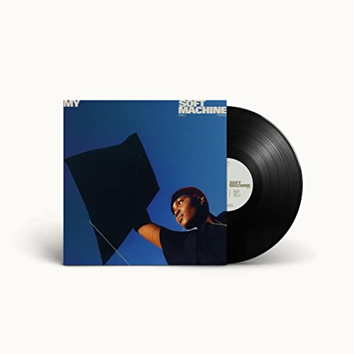 Arlo Parks - My Soft Machine - Import LP Record