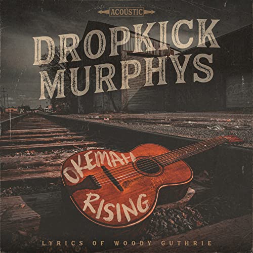 Dropkick Murphys - Okemah Rising - Import LP Record