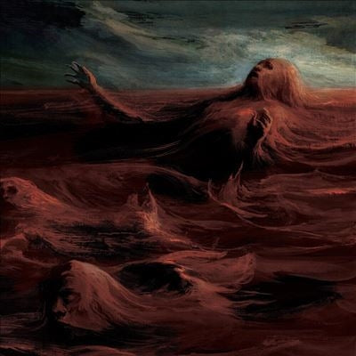 Deitus - Irreversible＜Ocean Green Vinyl＞ - Import LP Record Limited Edition